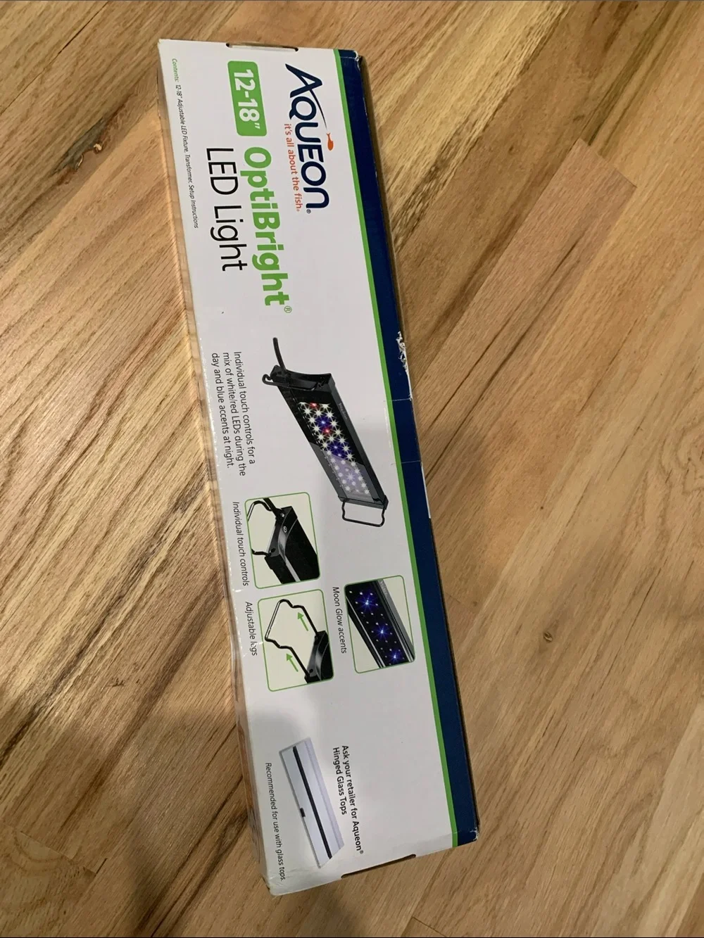 N/A aqueon optibright
